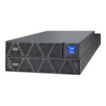 Schneider SRVS6KRI UPS | Easy UPS 1 Ph On-Line, 6kVA/6kW, Rackmount 4U, 230V, 1x Hard wire 3-wire(1P+N+E) outlet, Intelligent Card Slot, LCD, W/O rail kit