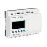 Schneider SR2A201FU | compact smart relay Zelio Logic - 20 I O - 100..240 V AC - no clock - display