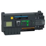 Schneider TA10D2L1003TPE | active automatic transfer switch, TransferPacT Active automatic, 100A, 2P, LCD, frame 100A