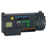 Schneider TA10D3L0804TPE | active automatic transfer switch, TransferPacT Active automatic, 80A, 3P, LCD, frame 100A