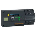 Schneider TA16D3L0804TPE | active automatic transfer switch, TransferPacT Active automatic, 80A, 3P, LCD, frame 160A