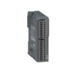 TM3RDM16R | Discrete I/O module, Modicon TM3, 16 IO (8 digital inputs, 8 digital outputs, screw)