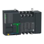 Schneider TR63D4R5004TPE | TransferPacT Remote, 500A, 400V, 4P, Remote, frame 630A