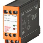 Minilec USP D1 | Phase Failure Relay (Auto Reset, 60 Volts Unbalance Fixed 1 Co Contact )"