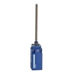 Telemecanique XCKN2108P20 | Limit switch, Limit switches XC Standard, XCKN, spring rod lever nitrile boot, 1NC+1 NO, snap, M20