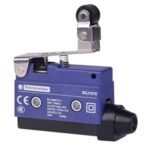 XCJ121C | Short flat lever, roller end plunger, one side actuation