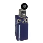 XCKP2118G11 | Limit switch, Limit switches XC Standard, XCKP, thermoplastic roller lever, 1NC+1 NO, snap, Pg11