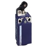 XCKP2121G11 | Limit switch, Limit switches XC Standard, XCKP, thermoplastic plastic roller lever plung. Hor, 1NC+1 NO, snap, Pg11