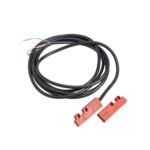 XCSDMC5915 | Coded magnetic switch, Telemecanique Safety switches XCS, XCSDMC, 1 NC + 1 NO, staggered, 5 m