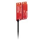 Telemecanique XCSDMP70010 | Coded magnetic switch, Telemecanique Safety switches XCS, XCSDMP, 2 NC + 1 NO, 1 NC staggered, 10 m