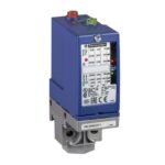 XMLB070D2S11 | Pressure switch XMLB 70 bar - adjustable scale 2 thresholds - 1 C/O