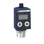 XMLR010G1P25 | Electronic pressure sensors, Pressure sensors XM, XMLR 10 bar, G 1/4, 24 VDC, 4...20 mA, PNP, M12