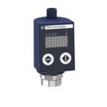 XMLR100M1P25 | Electronic pressure sensors, Pressure sensors XM, XMLR 100 bar, G 1/4, 24 VDC, 4...20 mA, PNP, M12