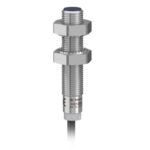 XS108BLPAL2 | Inductive sensor XS1 M8, L42mm, brass, Sn1.5mm, 12..24VDC, cable 2m