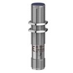 XS112BLPBM12 | Inductive sensor XS1 M12, L55mm, brass, Sn2mm, 12..24VDC, M12