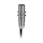 XS112BLPBL2 | Inductive sensor XS1 M12, L44mm, brass, Sn2mm, 12..24VDC, cable 2m