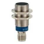 XS118B3PBM12 | Inductive sensor XS1 M18, L50mm, brass, Sn8mm, 12..24VDC, M12