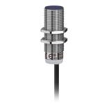 XS118BLNAL2 | Inductive sensor XS1 M18, L53mm, brass, Sn5mm, 12..24VDC, cable 2m