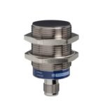 XS130B3PBM12 | Inductive sensor XS1 M30, L55mm, brass, Sn15mm, 12..24VDC, M12