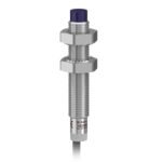XS208BLNAL2 | Inductive sensor XS2 M8, L42mm, brass, Sn2.5 mm, 12..24VDC, cable 2m