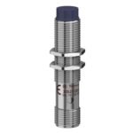XS212BLNAM12 | Inductive sensor XS2 M12, L55mm, brass, Sn4mm, 12..24VDC, M12