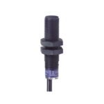 XS4P12MA230 | Inductive sensor XS4 M12, L52mm, PPS, Sn4mm, 24...240VAC/DC, cable 2 m