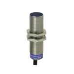 XS618B1NAL2 | Inductive proximity sensors XS, inductive sensor XS6 M18, L62mm, brass, Sn8mm, 12...48 VDC, cable 2 m