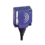 XS7E1A1PAL2 | Inductive proximity sensors XS, inductive sensor XS7 26x26x13, PBT, Sn10mm, 12...24 VDC, cable 2 m