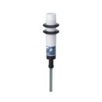 Telemecanique XT218A1PAL2 | Capacitive proximity sensors XT, cylindrical M18, plastic, Sn 8 mm, cable 2 m