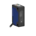 XUM9APXBL2 | Photoelectric sensors XU, photo electric sensor, miniature, polarised, Smax=8 m, PNP, cable 2 m