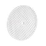 XUZC80 | Photoelectric sensors XU, accessory for sensor, reflector, Ø 80 mm