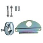 Telemecanique XUZK2003 | Photoelectric sensors XU, accessory for sensor, 3D fixing kit, bracket with ball joint, XUK