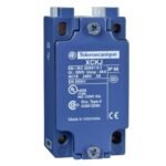 ZCKJ1 | Limit switch body, Limit switches XC Standard, ZCKJ, fixed, w/o display, 1NC+1 NO, snap action, Pg13