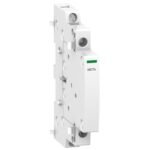 Schneider A9C15914 | Remote indication auxiliary, Acti9 iACTs, 1 NO + 1 NC