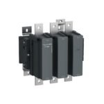 Schneider LC1E630M7 | EasyPact TVS contactor 3P(3 NO) - AC-3 - <= 440 V 630A - 220 V AC coil