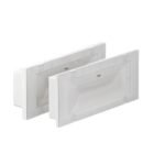 OVA38353 | Exiway Easyled- emergency light luminaire - std - non-maintained - 3 h - 120 lm