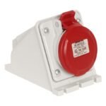 23390 | Famatel 16A 4 Pin 415V IP44 Surface Socket