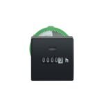 Schneider XB5DSM | Hour counter, Harmony XB5, plastic, 22mm, mechanical 5 digit display, 230..240V AC
