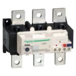 Schneider LR9F7379 | TeSys LRF - electronic thermal overload relay - 300...500 A - class 10
