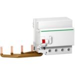 A9N18569 | Vigi C120 - earth leakage add-on block - 4P - 30 mA - class AC