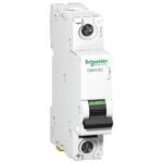 A9N61501 | miniature circuit breaker - C60H - 1 pole - 1 A - C curve
