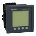 METSEPM5100 | PM5100 Meter, without communication, up to 15th H, 1DO 33 alarms