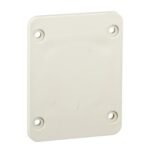 Schneider 13135 | 65 x 85 mm plate - for 50 x 50 mm outlet