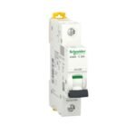 Schneider A9F87132 | Miniature circuit-breaker, Acti9 iC60H, 1P, 32 A, C curve, 10000 A (IEC 60898-1), 15 kA (IEC 60947-2)