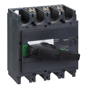 Schneider 31110 | switch-disconnector Compact INS400 - 400 A - 3 poles