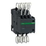 Schneider LC1DGKM7 | Capacitor contactor, TeSys D, 16.7 kVAR at 400 V/50 Hz, coil 220 V AC 50/60 Hz