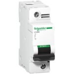 A9N18446 | Miniature circuit-breaker, Acti9 C120H, 1P, 80 A, C curve, 15000 A (IEC 60898-1), 15 kA (IEC 60947-2)