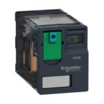 Schneider RXM3AB1FD Relay | Miniature plug-in relay, 10 A, 3 CO, 110 V DC