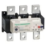Schneider LR9F7579 | TeSys LRF - electronic thermal overload relay - 300...500 A - class 20