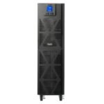 Schneider SRVS6KI UPS | Easy UPS 1 Ph On-Line, 6kVA/6kW, Tower, 230V, 1x Hard wire 3-wire(1P+N+E) outlet, Intelligent Card Slot, LCD - Pure Sine wave
